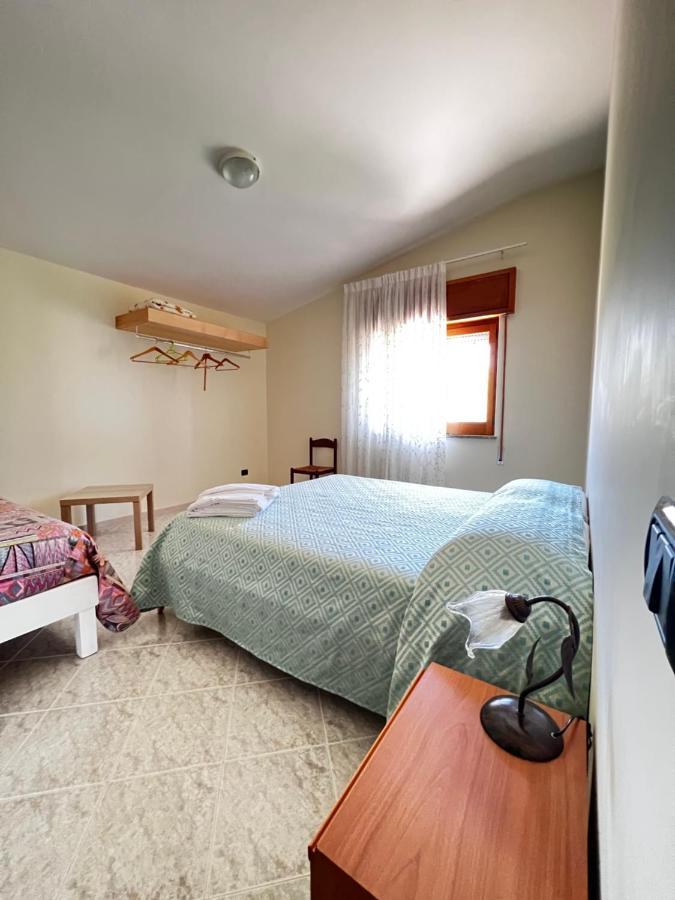 Mamaral Hotel Agerola Eksteriør billede