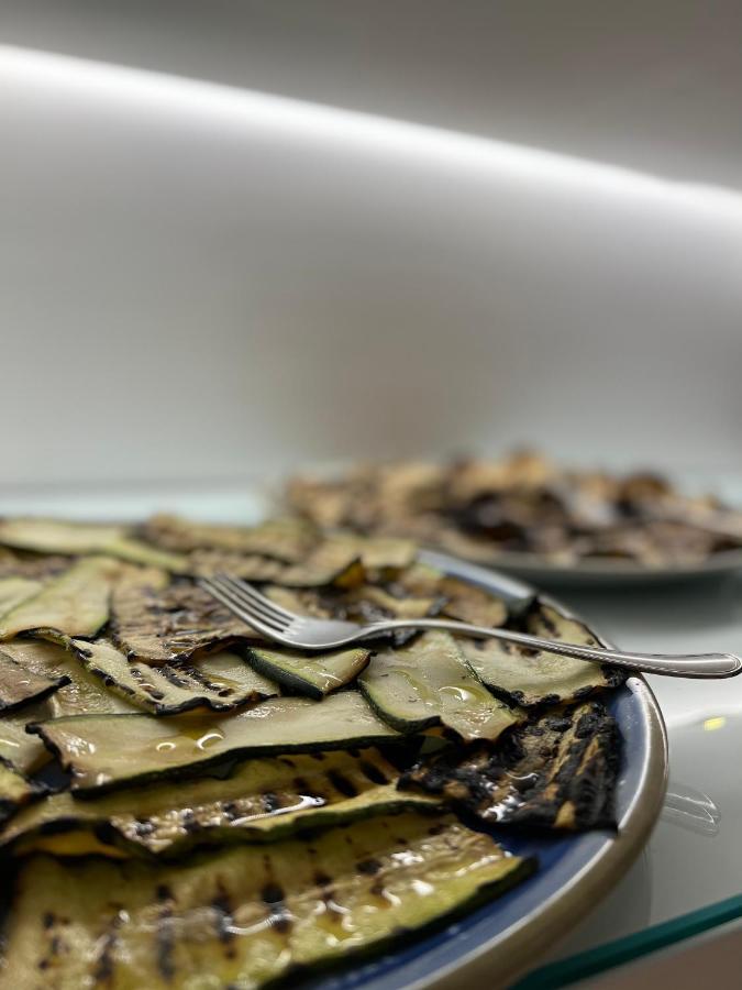 Mamaral Hotel Agerola Eksteriør billede