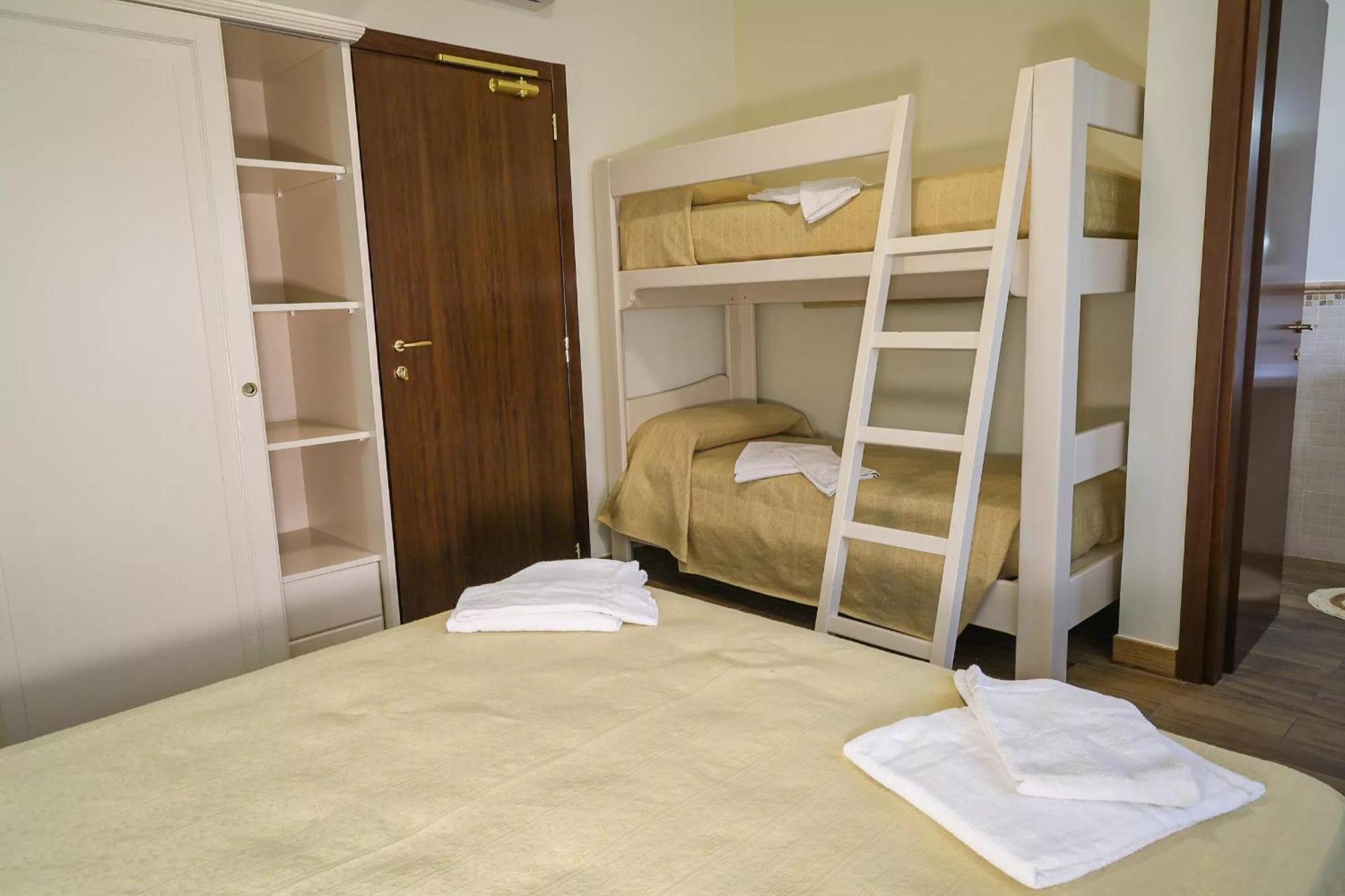 Mamaral Hotel Agerola Eksteriør billede