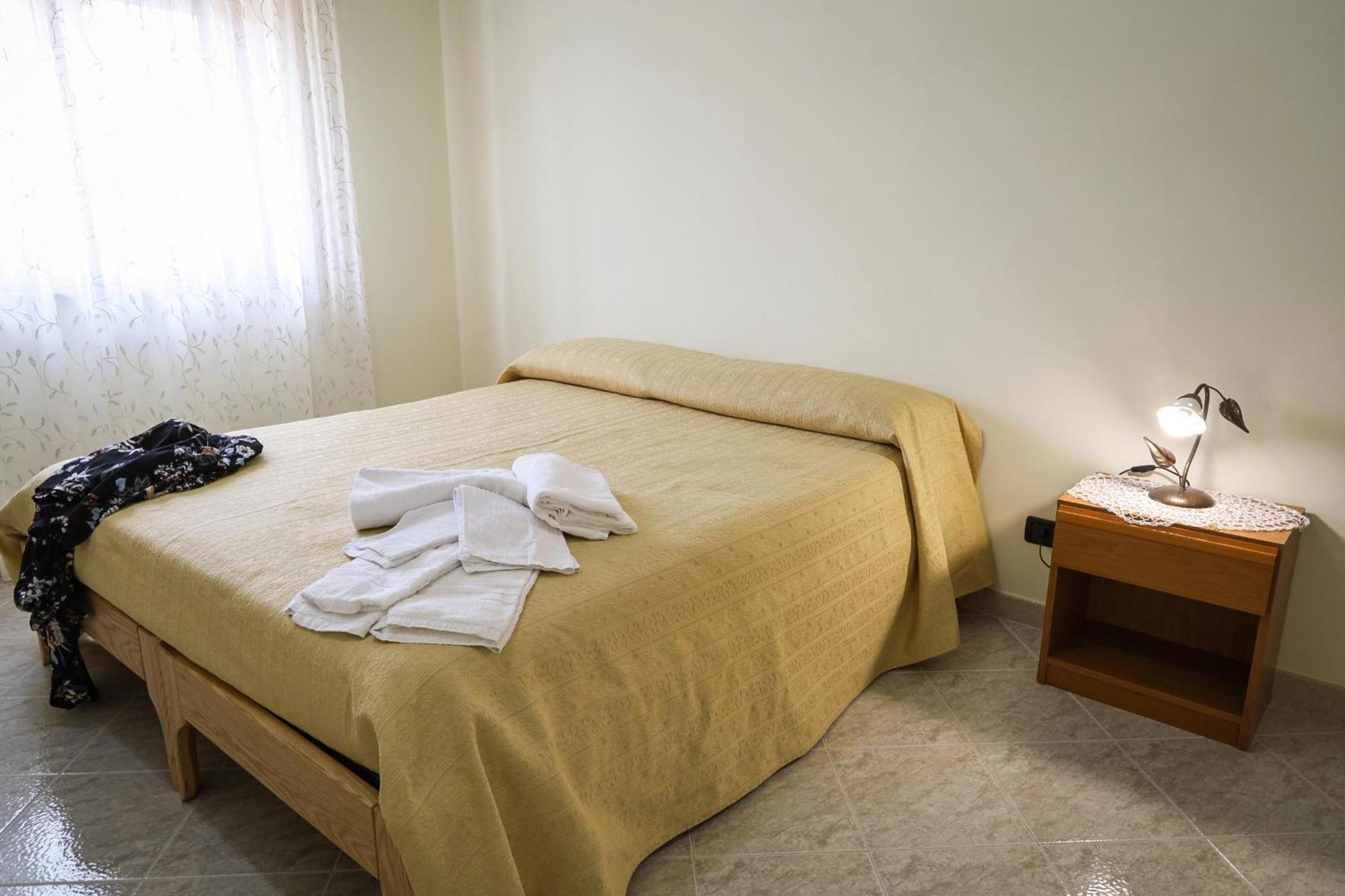 Mamaral Hotel Agerola Eksteriør billede